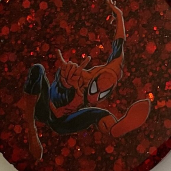 SPIDERMAN HOLIDAY CHRISTMAS ORNAMENT ROOM DECORATION - Picture 5 of 8